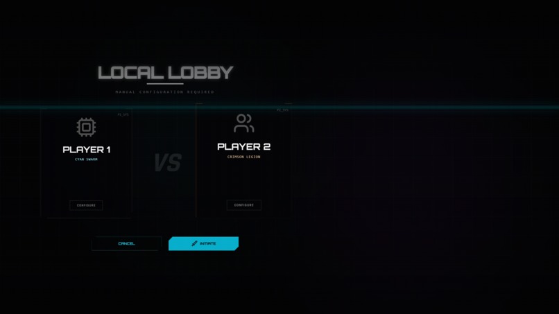 XenoSwarm: Particle Arena – screenshot 7