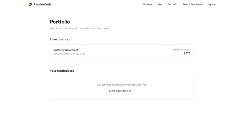 Passionfruit – screenshot 9