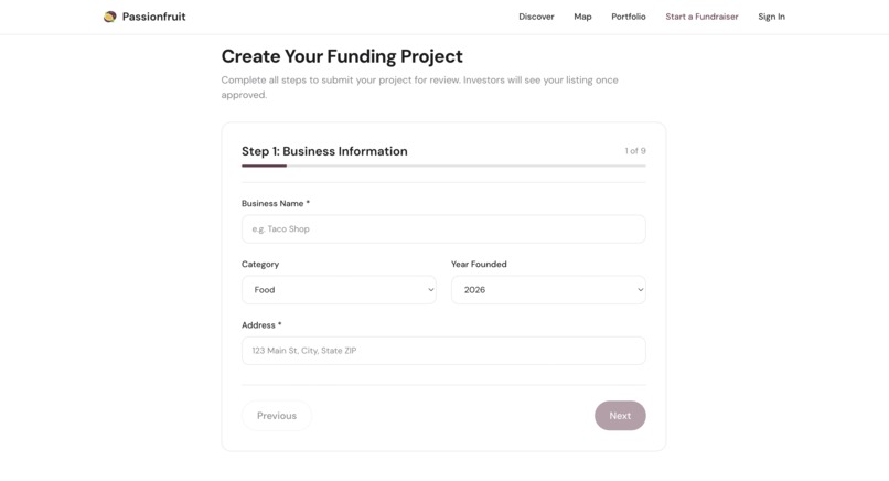 Passionfruit – screenshot 10