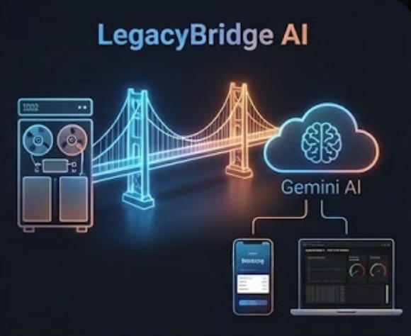 LegacyBridge AI – screenshot 2