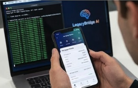LegacyBridge AI – screenshot 4