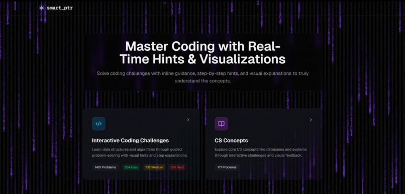smart_ptr – screenshot 1