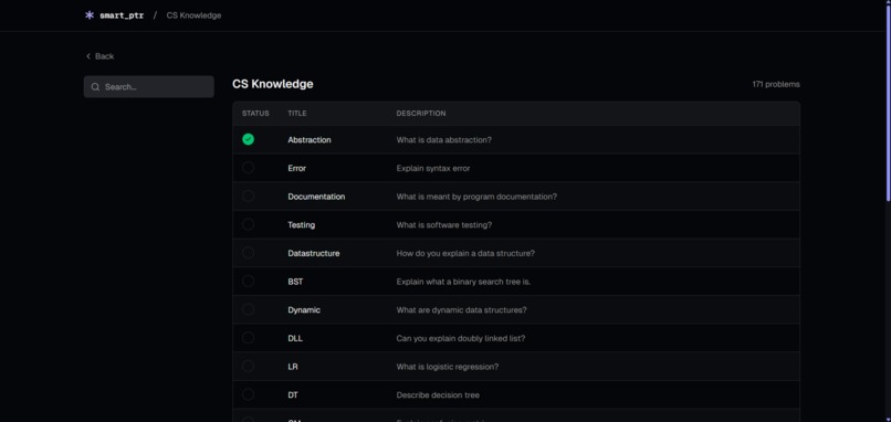 smart_ptr – screenshot 5