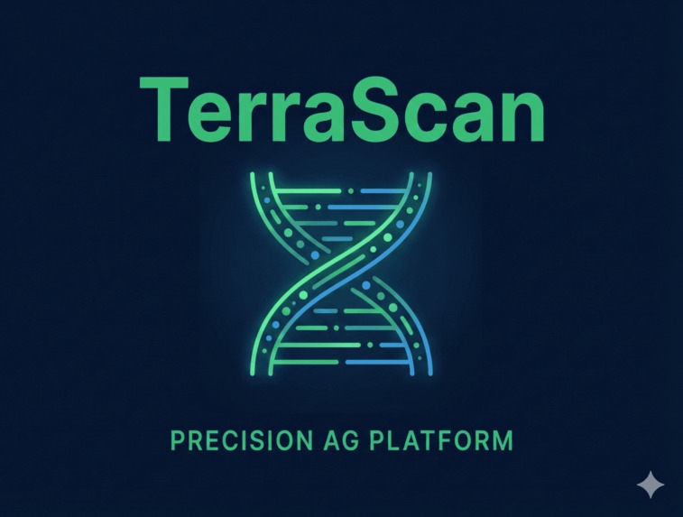 TerraScan – screenshot 1