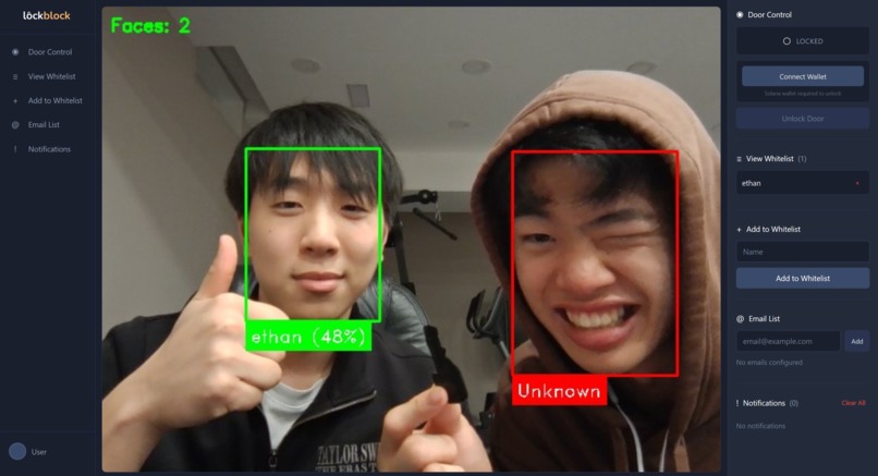 lockblock – screenshot 3