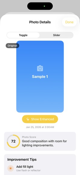 Frame – screenshot 1