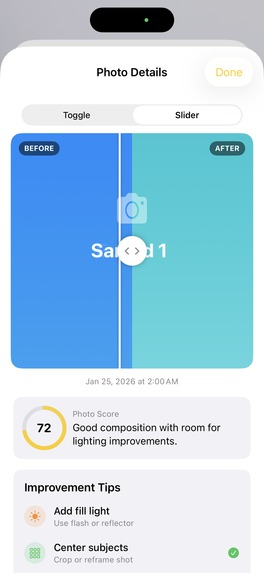 Frame – screenshot 3