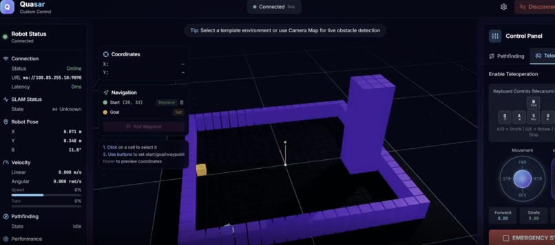 Quakey – screenshot 2