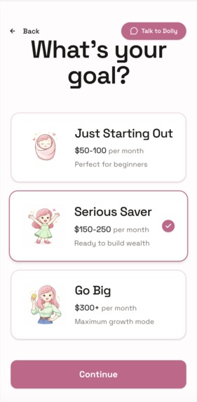 Dolly – screenshot 2