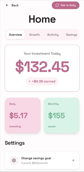 Dolly – screenshot 5