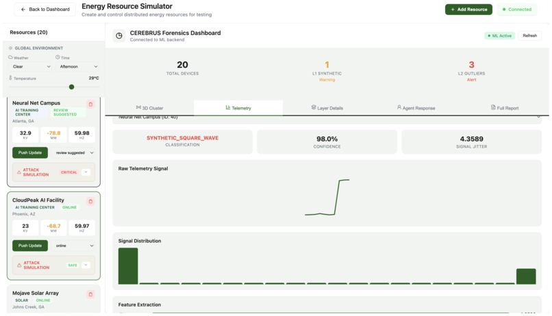 CERBERUS – screenshot 6
