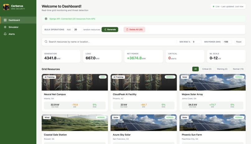 CERBERUS – screenshot 3