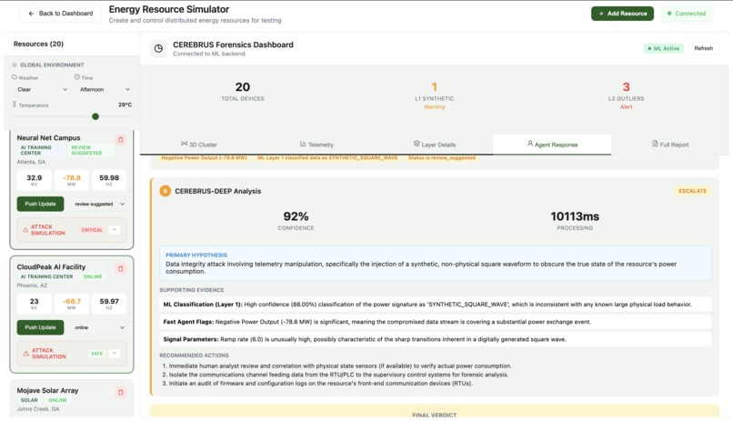 CERBERUS – screenshot 9