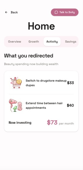 Dolly – screenshot 7