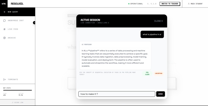 RESOLVED – screenshot 1