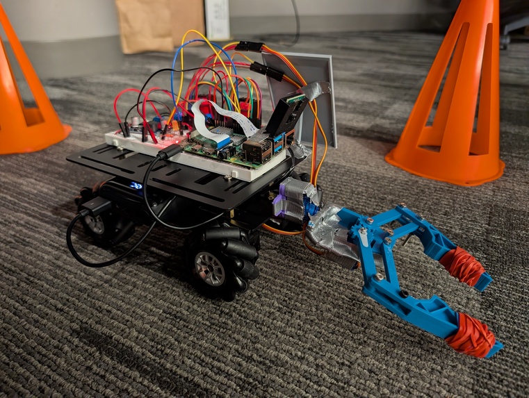 LAVAgirl – screenshot 1