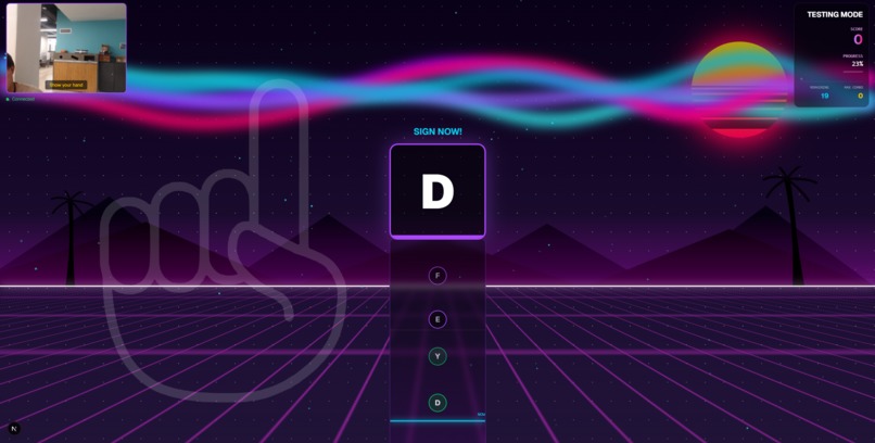 SignHero – screenshot 2