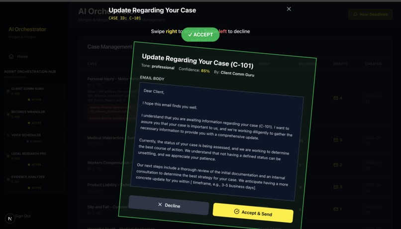 Agent & Agent – screenshot 5