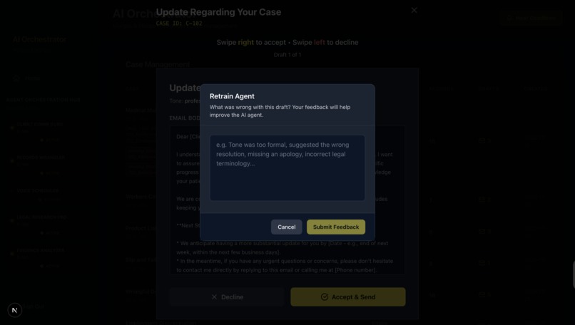 Agent & Agent – screenshot 7