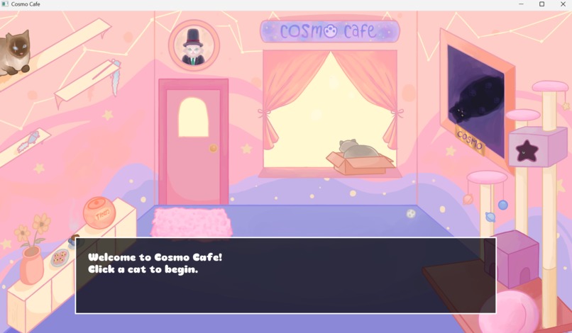 Finding Your Meow – screenshot 2