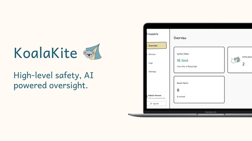 KoalaKite – screenshot 1