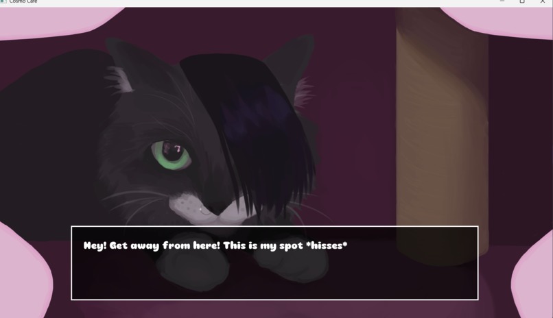 Finding Your Meow – screenshot 3