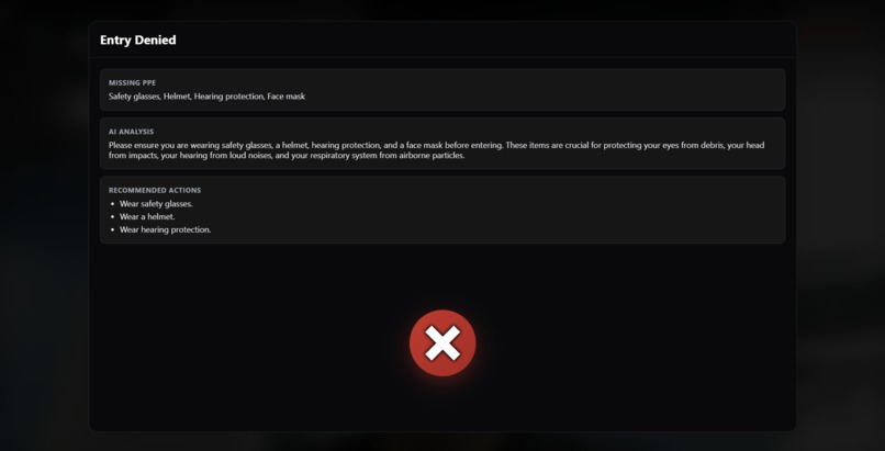 Aegis – screenshot 6