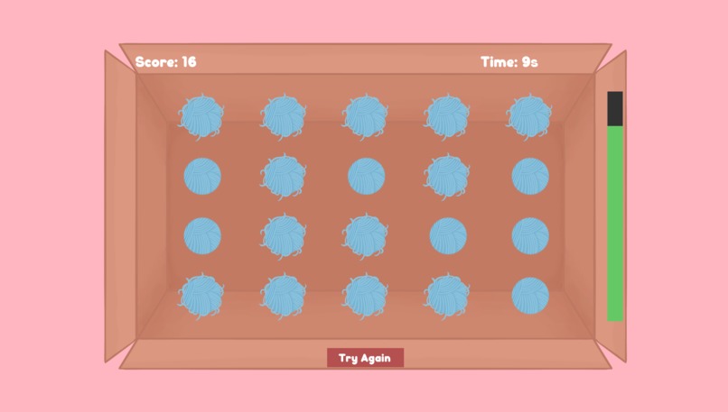 Finding Your Meow – screenshot 6