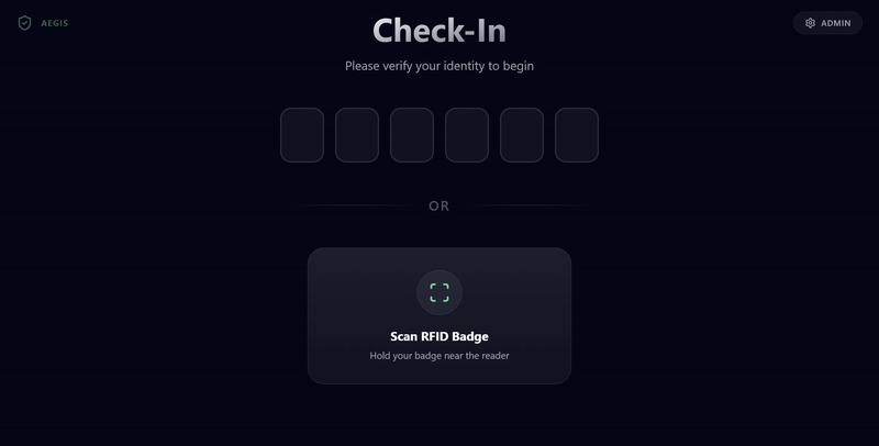 Aegis – screenshot 8