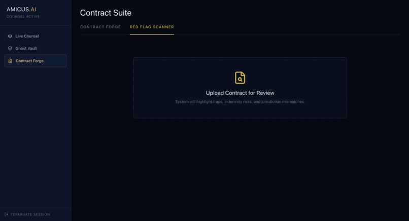 AMICUS AI  – screenshot 8