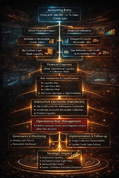 Governed Executive Decision Engine  – screenshot 4