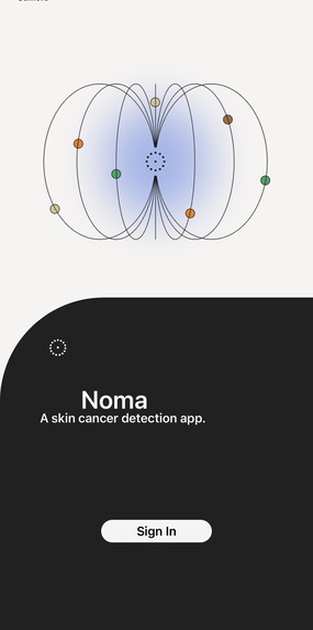 Noma – screenshot 1