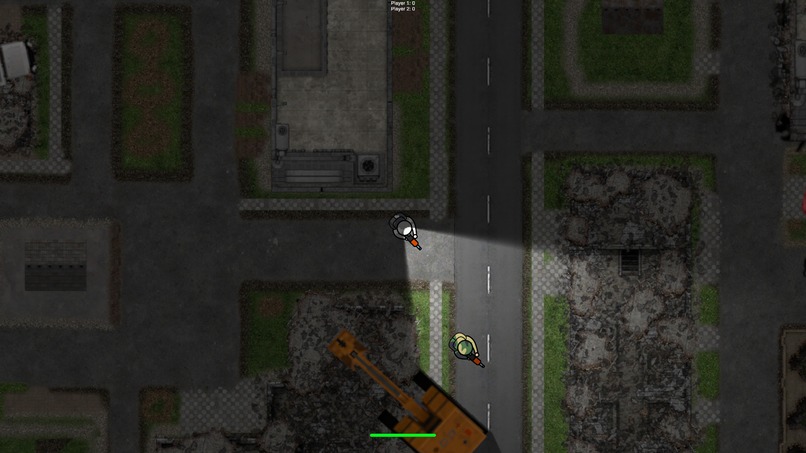 Con-U Duty – screenshot 2