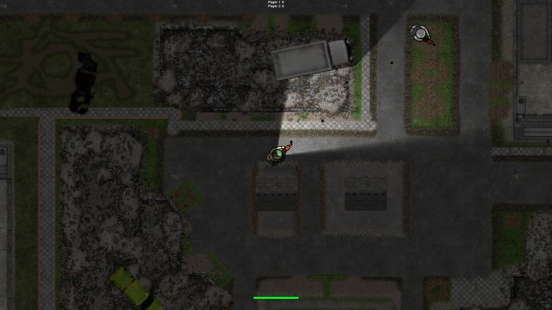 Con-U Duty – screenshot 3