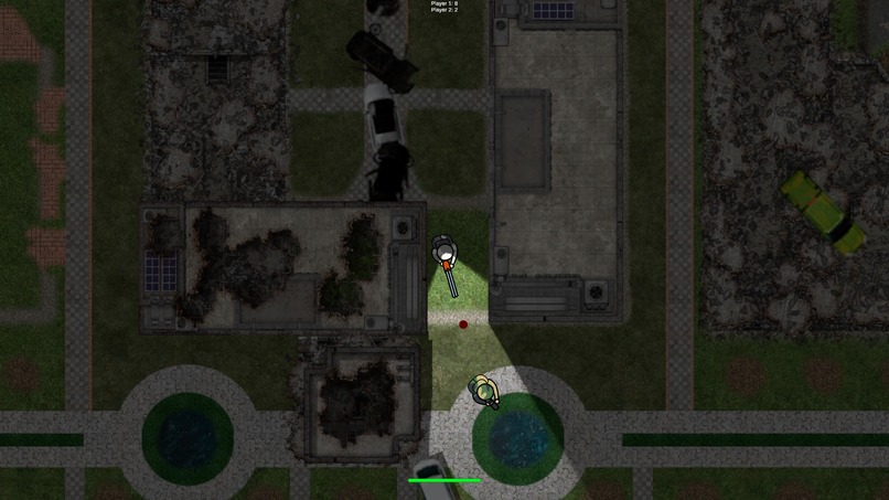 Con-U Duty – screenshot 4