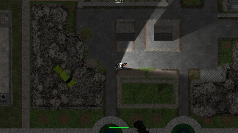 Con-U Duty – screenshot 1