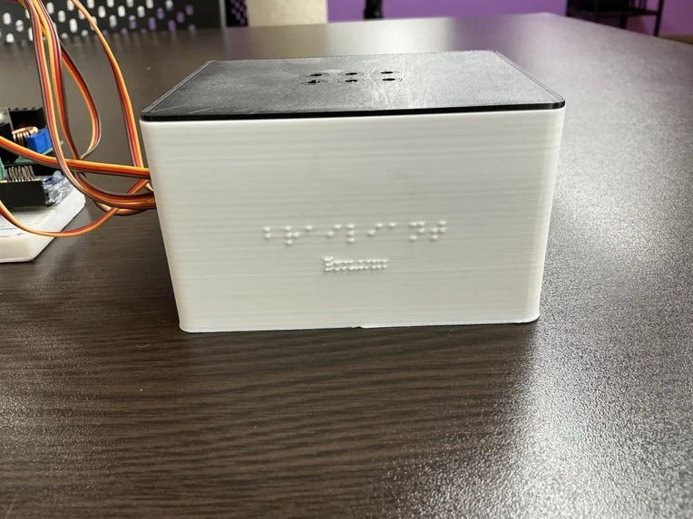 Brailliant – screenshot 3