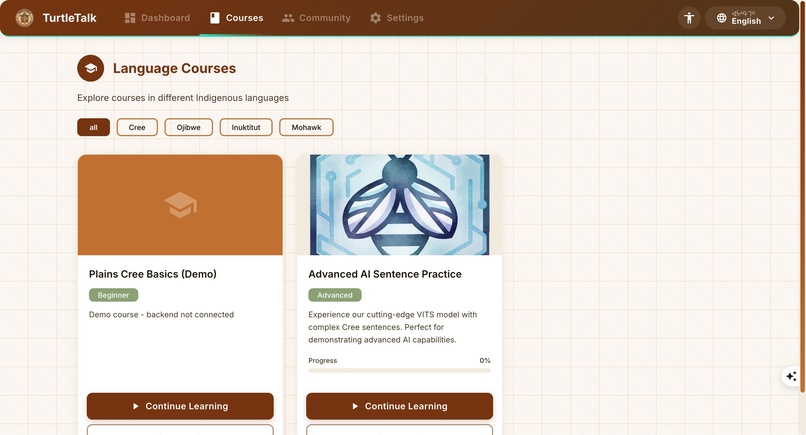 TurtleTalk – screenshot 3