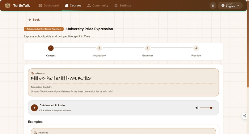 TurtleTalk – screenshot 4