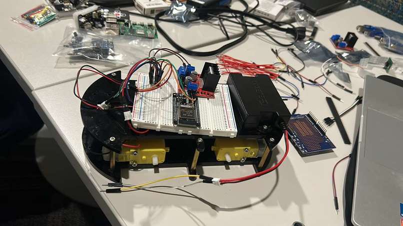 Stinger V – screenshot 1