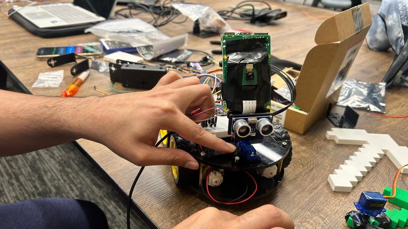 Stinger V – screenshot 2