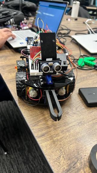 Stinger V – screenshot 3