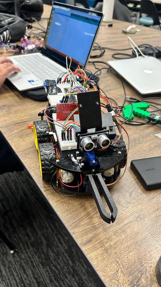 Stinger V – screenshot 4