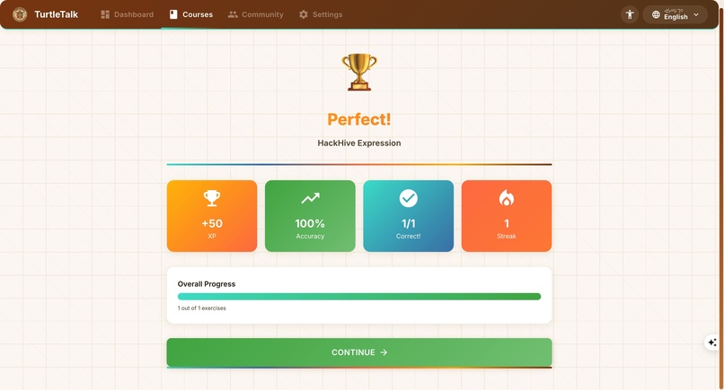 TurtleTalk – screenshot 8