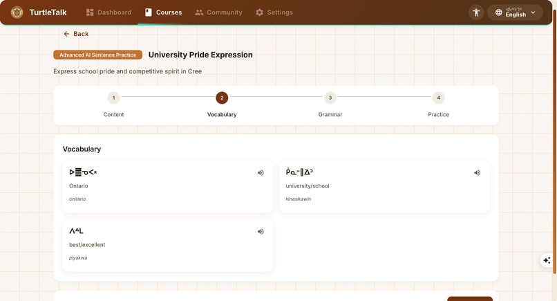 TurtleTalk – screenshot 5