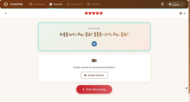 TurtleTalk – screenshot 6