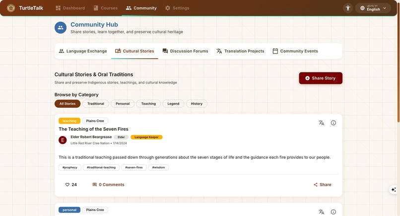 TurtleTalk – screenshot 9