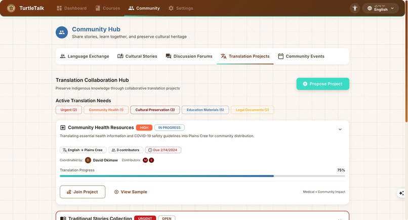 TurtleTalk – screenshot 10