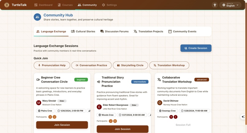 TurtleTalk – screenshot 11