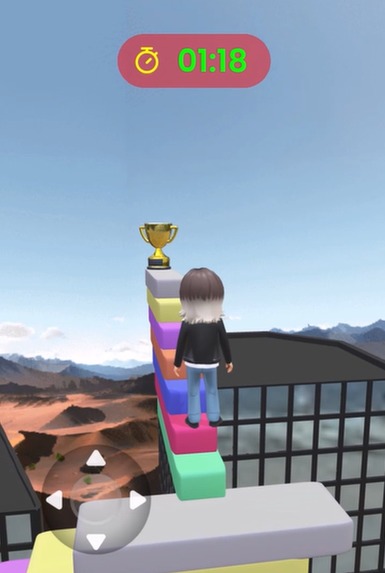 Stair Climber 3D Game – screenshot 5